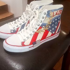 Polo Ralph Lauren Chariot Of Fire Shoes